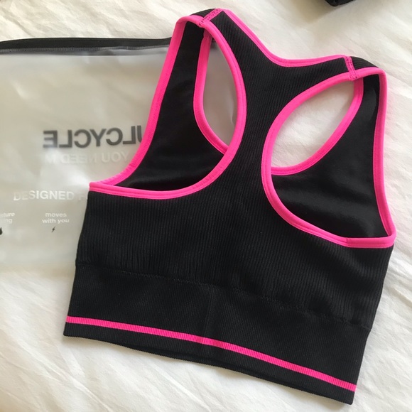 SoulCycle Ribbed Seamless Kit - Picture 3 of 5